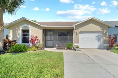Beautiful home ideally situated 3 homes away from the community on Sabal Springs Golf and Racquet Club in Florida - for sale on GolfHomes.com, golf home, golf lot