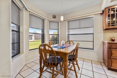 Beautiful home ideally situated 3 homes away from the community on Sabal Springs Golf and Racquet Club in Florida - for sale on GolfHomes.com, golf home, golf lot