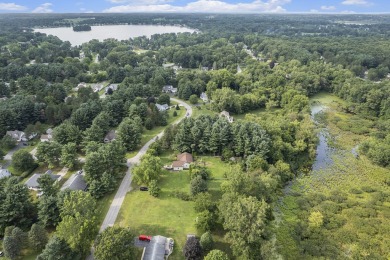 Discover the perfect opportunity to build your dream home on on Hankerd Hills Golf Course in Michigan - for sale on GolfHomes.com, golf home, golf lot