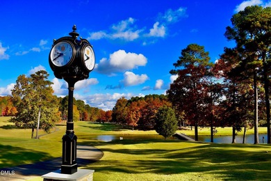 WONDERFUL BUILDING OPPORTUNITY!! Relatively flat topography with on Governors Club in North Carolina - for sale on GolfHomes.com, golf home, golf lot