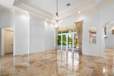 Beautiful on both the outside and inside!  Enjoy luxury one on Ibis Golf and Country Club in Florida - for sale on GolfHomes.com, golf home, golf lot