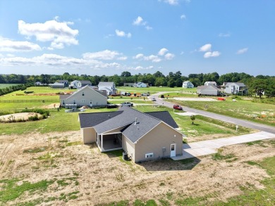 Introducing The Perla by BECO Construction, a brand-new home in on Bay Creek Golf Club in Virginia - for sale on GolfHomes.com, golf home, golf lot