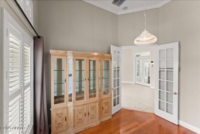 Welcome to this exquisite custom-built home located in the on Plantation Bay Golf and Country Club in Florida - for sale on GolfHomes.com, golf home, golf lot
