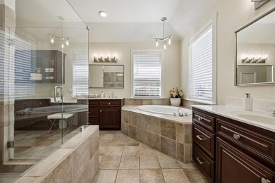 Located in the prestigious Lake Ridge community in Cedar Hill on Tangle Ridge Golf Club in Texas - for sale on GolfHomes.com, golf home, golf lot