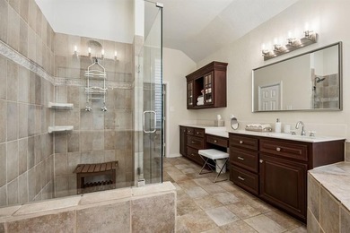 Located in the prestigious Lake Ridge community in Cedar Hill on Tangle Ridge Golf Club in Texas - for sale on GolfHomes.com, golf home, golf lot