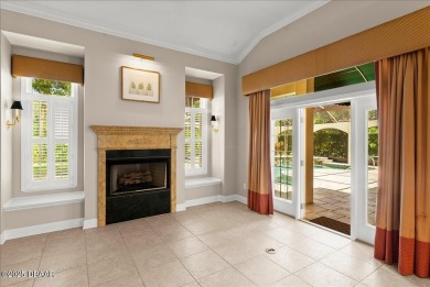 Welcome to this exquisite custom-built home located in the on Plantation Bay Golf and Country Club in Florida - for sale on GolfHomes.com, golf home, golf lot