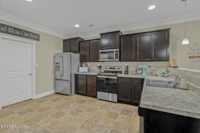 Located in a highly sought-after master-planned community, this on The Preserve 9 Hole Golf Course in Tennessee - for sale on GolfHomes.com, golf home, golf lot