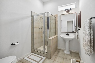 Located in the prestigious Lake Ridge community in Cedar Hill on Tangle Ridge Golf Club in Texas - for sale on GolfHomes.com, golf home, golf lot