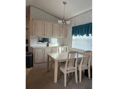 This well maintained 2011 Park Model is located in a 55+ on Deer Creek RV Golf Resort in Florida - for sale on GolfHomes.com, golf home, golf lot