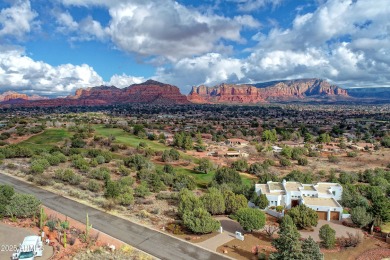 A Rare Canvas for Your Sedona Dream Home. There are great golf on Sedona Golf Resort in Arizona - for sale on GolfHomes.com, golf home, golf lot