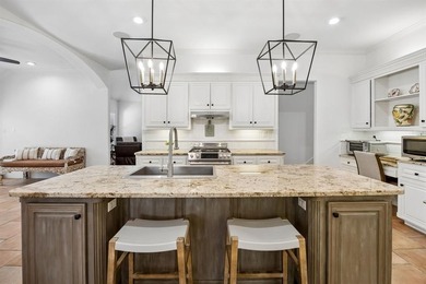 Located in the prestigious Lake Ridge community in Cedar Hill on Tangle Ridge Golf Club in Texas - for sale on GolfHomes.com, golf home, golf lot