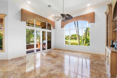 Beautiful on both the outside and inside!  Enjoy luxury one on Ibis Golf and Country Club in Florida - for sale on GolfHomes.com, golf home, golf lot