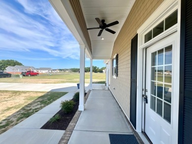 Introducing The Perla by BECO Construction, a brand-new home in on Bay Creek Golf Club in Virginia - for sale on GolfHomes.com, golf home, golf lot
