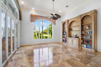 Beautiful on both the outside and inside!  Enjoy luxury one on Ibis Golf and Country Club in Florida - for sale on GolfHomes.com, golf home, golf lot