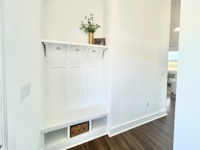 Introducing The Perla by BECO Construction, a brand-new home in on Bay Creek Golf Club in Virginia - for sale on GolfHomes.com, golf home, golf lot