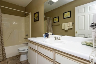 Perfect Golf Front Vacation Home with Nightly Rental Potential on Pointe Royale Village Country Club in Missouri - for sale on GolfHomes.com, golf home, golf lot