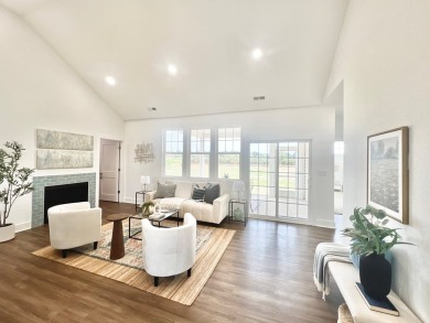 Introducing The Perla by BECO Construction, a brand-new home in on Bay Creek Golf Club in Virginia - for sale on GolfHomes.com, golf home, golf lot