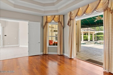 Welcome to this exquisite custom-built home located in the on Plantation Bay Golf and Country Club in Florida - for sale on GolfHomes.com, golf home, golf lot