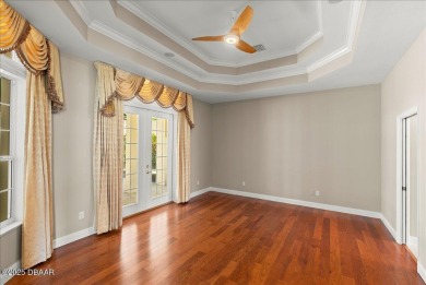 Welcome to this exquisite custom-built home located in the on Plantation Bay Golf and Country Club in Florida - for sale on GolfHomes.com, golf home, golf lot