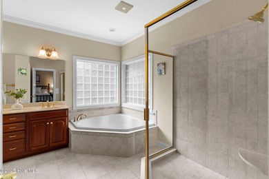 Welcome to 305 Tall Ships Lane-an impeccably maintained brick on Belvedere Country Club in North Carolina - for sale on GolfHomes.com, golf home, golf lot