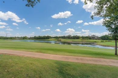 A private retreat with an elevated Lake View, patios and mature on Fairfax Golf Club in Oklahoma - for sale on GolfHomes.com, golf home, golf lot