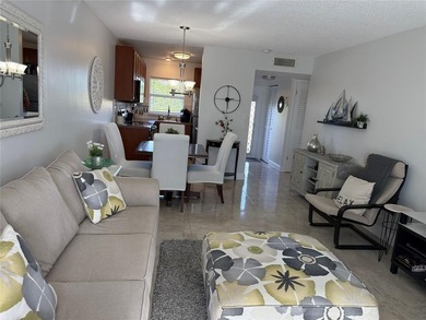 Very beautiful one bedroom, one bath in sunrise Lakes phase III on Sunrise Lakes Phase III in Florida - for sale on GolfHomes.com, golf home, golf lot