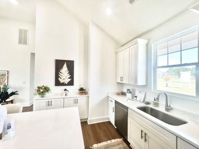 Introducing The Perla by BECO Construction, a brand-new home in on Bay Creek Golf Club in Virginia - for sale on GolfHomes.com, golf home, golf lot