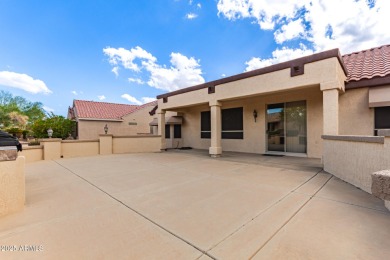 THIS IS A MUST SEE HOME!
Step inside to this beautifully on Desert Springs Golf Course in Arizona - for sale on GolfHomes.com, golf home, golf lot