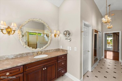 Welcome to this exquisite custom-built home located in the on Plantation Bay Golf and Country Club in Florida - for sale on GolfHomes.com, golf home, golf lot