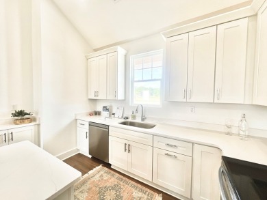 Introducing The Perla by BECO Construction, a brand-new home in on Bay Creek Golf Club in Virginia - for sale on GolfHomes.com, golf home, golf lot
