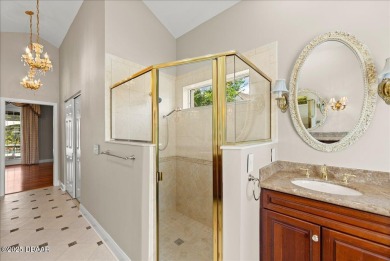 Welcome to this exquisite custom-built home located in the on Plantation Bay Golf and Country Club in Florida - for sale on GolfHomes.com, golf home, golf lot