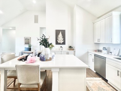 Introducing The Perla by BECO Construction, a brand-new home in on Bay Creek Golf Club in Virginia - for sale on GolfHomes.com, golf home, golf lot