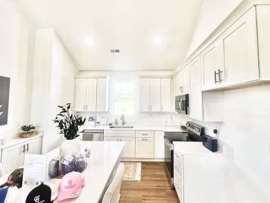 Introducing The Perla by BECO Construction, a brand-new home in on Bay Creek Golf Club in Virginia - for sale on GolfHomes.com, golf home, golf lot