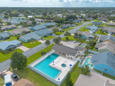 Available now, this beautiful Fairgreen golf community home just on Hidden Lakes Golf Club in Florida - for sale on GolfHomes.com, golf home, golf lot