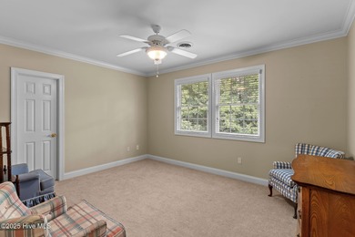 Welcome to 305 Tall Ships Lane-an impeccably maintained brick on Belvedere Country Club in North Carolina - for sale on GolfHomes.com, golf home, golf lot