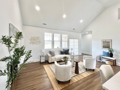 Introducing The Perla by BECO Construction, a brand-new home in on Bay Creek Golf Club in Virginia - for sale on GolfHomes.com, golf home, golf lot
