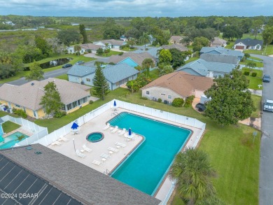 Available now, this beautiful Fairgreen golf community home just on Hidden Lakes Golf Club in Florida - for sale on GolfHomes.com, golf home, golf lot