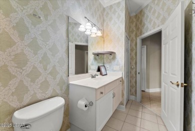 Welcome to this exquisite custom-built home located in the on Plantation Bay Golf and Country Club in Florida - for sale on GolfHomes.com, golf home, golf lot