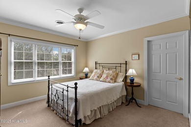 Welcome to 305 Tall Ships Lane-an impeccably maintained brick on Belvedere Country Club in North Carolina - for sale on GolfHomes.com, golf home, golf lot