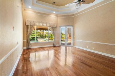 Beautiful on both the outside and inside!  Enjoy luxury one on Ibis Golf and Country Club in Florida - for sale on GolfHomes.com, golf home, golf lot