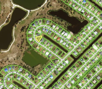 Discover the tranquility of Broadmoor at Rotonda West, an on Pinemoor West Golf Club in Florida - for sale on GolfHomes.com, golf home, golf lot