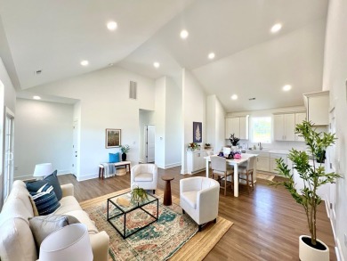 Introducing The Perla by BECO Construction, a brand-new home in on Bay Creek Golf Club in Virginia - for sale on GolfHomes.com, golf home, golf lot