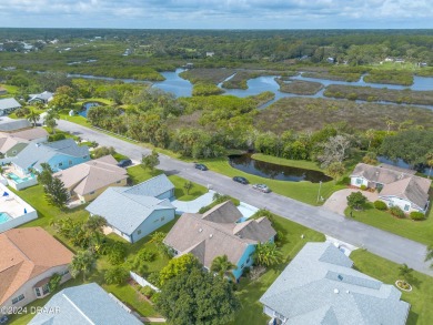 Available now, this beautiful Fairgreen golf community home just on Hidden Lakes Golf Club in Florida - for sale on GolfHomes.com, golf home, golf lot