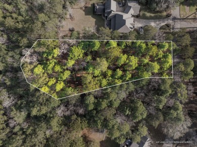 Build Your Dream Home in Marais Ridge!This 1-acre homesite is on Canebrake Country Club in Mississippi - for sale on GolfHomes.com, golf home, golf lot