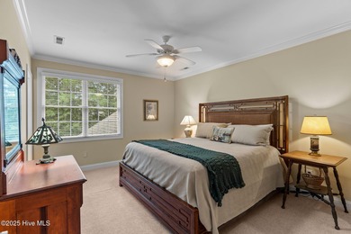 Welcome to 305 Tall Ships Lane-an impeccably maintained brick on Belvedere Country Club in North Carolina - for sale on GolfHomes.com, golf home, golf lot