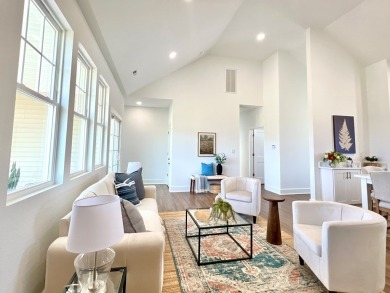 Introducing The Perla by BECO Construction, a brand-new home in on Bay Creek Golf Club in Virginia - for sale on GolfHomes.com, golf home, golf lot