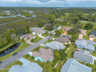 Available now, this beautiful Fairgreen golf community home just on Hidden Lakes Golf Club in Florida - for sale on GolfHomes.com, golf home, golf lot