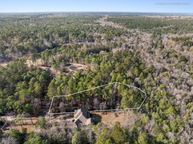 Build Your Dream Home in Marais Ridge!This 1-acre homesite is on Canebrake Country Club in Mississippi - for sale on GolfHomes.com, golf home, golf lot