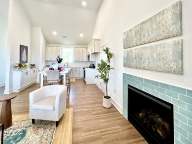 Introducing The Perla by BECO Construction, a brand-new home in on Bay Creek Golf Club in Virginia - for sale on GolfHomes.com, golf home, golf lot