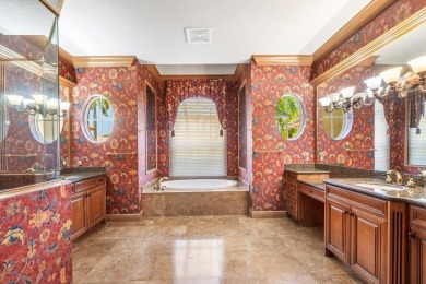 Beautiful on both the outside and inside!  Enjoy luxury one on Ibis Golf and Country Club in Florida - for sale on GolfHomes.com, golf home, golf lot